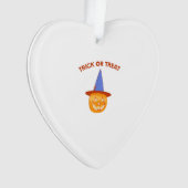Halloween grap ornament (voorkant)