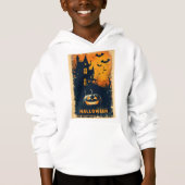 Halloween Graphic Edition limitée ArtworkT-Shirt (Devant)