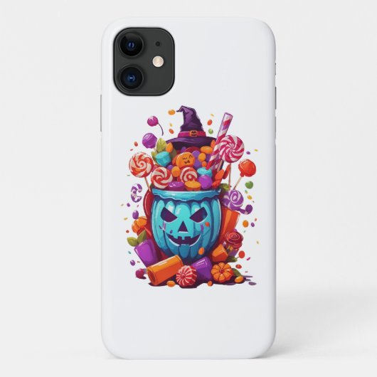 Halloween grappig  Case-Mate iPhone case (Achterkant)