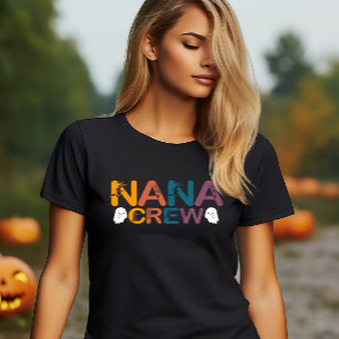 HALLOWEEN GRAPPIGE NANA CREW T-SHIRT