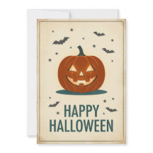 Halloween Greeting Cards