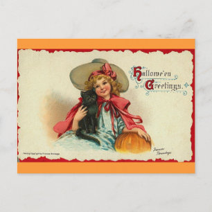 Halloween Greetings 2 Briefkaart