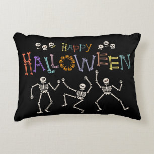 Halloween Greetings Accent Kussen