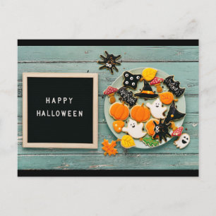 Halloween Greetings Briefkaart