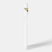  Halloween Greetings, Child Witch met Kat Case-Mate iPhone Case (Achterkant / Rechts)