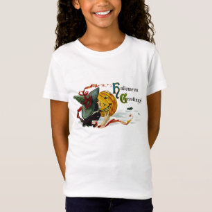 Halloween Greetings T-shirt