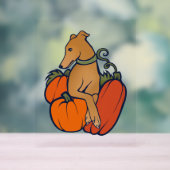 halloween greyhound (Neutre)