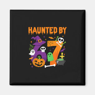 Halloween Griezelen 67 Zes Zeven Meme 1 (17) Magneet