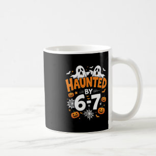 Halloween Griezelen 67 Zes Zeven Meme 1 (20) Koffiemok