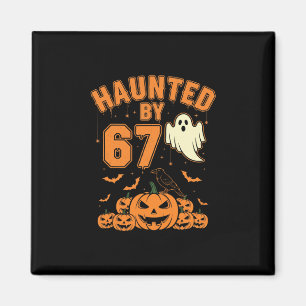 Halloween Griezelen 67 Zes Zeven Meme 1 (21)  Magneet