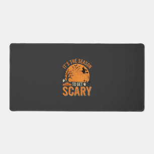 Halloween Griezelen Geheime Kasteel Vector Bureaumat