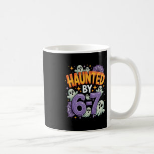 Halloween Griezelig 67 Zes Zeven Meme 1 (25) Koffiemok