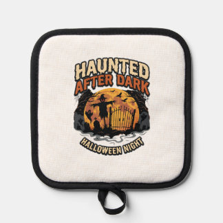 Halloween Griezelig Na Donker Pannenlap