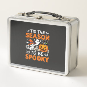 Halloween Griezelig Seizoen Kat Geest Pompoen