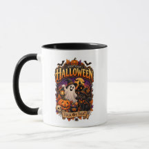 Halloween Griezelig Seizoen Mok Trick or Treat Kof
