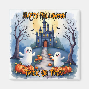 Halloween Griezelige Cute Trendy Collectie Magneet