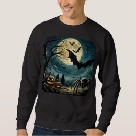 Halloween Griezelnacht-trui Trui