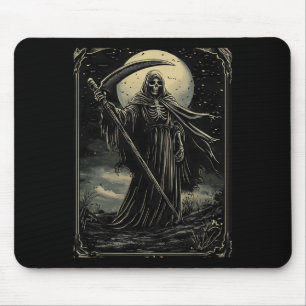 Halloween Grim Reaper Gothic Gothic Muismat