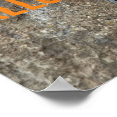 Halloween Grim Reaper  Poster (Hoek)