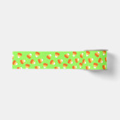 Halloween Groene Candy Corn Lint (Voorkant)