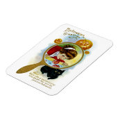 Halloween-groeten Magneet (Linkerzijde)