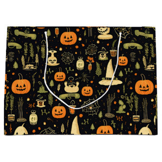 Halloween Groot Cadeauzakje