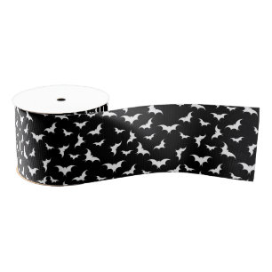 Halloween Grosgrain Lint-Bats Lint