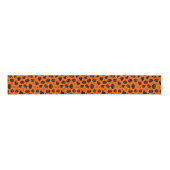 Halloween Grosgrain Ribbon Lint (Voorkant)