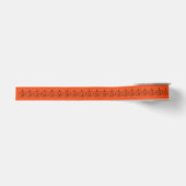 Halloween Grosgrain Ribbon Lint (Voorkant)