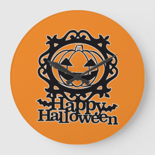 Halloween Grote Klok