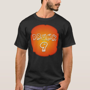 Halloween Group Drink 9 groep Costumes Group Hall T-shirt
