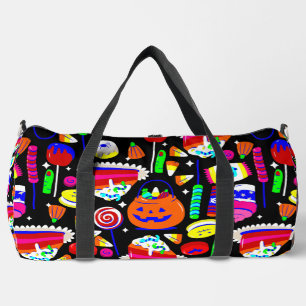 Halloween gummy candy corn cake plunjezak