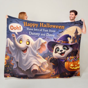 Halloween/Halloween decor/voor kinderen/kinderen Fleece Deken