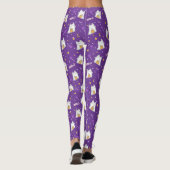 Halloween Halloween Ghost Leggings (Dos)