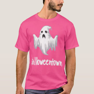 Halloween, Halloween, Haloweentown Festival Spooky T-shirt