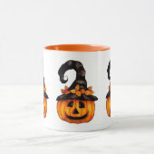 Halloween/Halloween Jack-o-Lantern Mug (Centre)