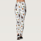 🐺 Halloween Halloween Leggings 🎃 💀 (Dos)