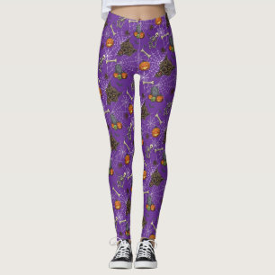 🐺 Halloween Halloween Leggings 🎃 💀