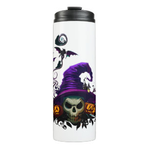 Halloween Halloween Thermosbeker