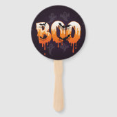 Halloween Handwaaier (Achterkant)