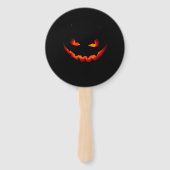 Halloween Handwaaier (Voorkant)