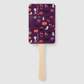 Halloween Handwaaier (Achterkant)