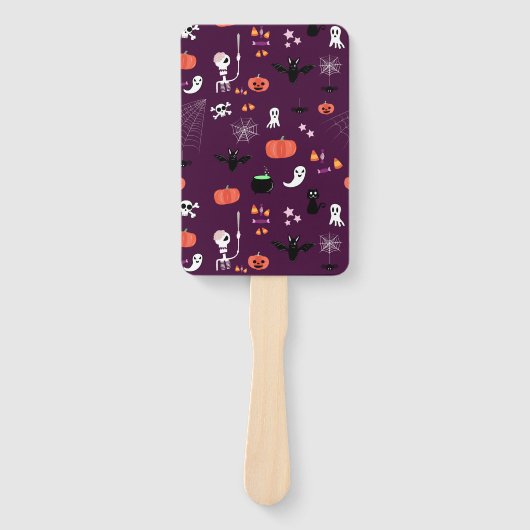 Halloween Handwaaier (Voorkant)