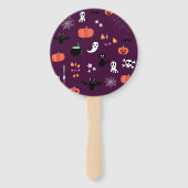 Halloween Handwaaier (Achterkant)
