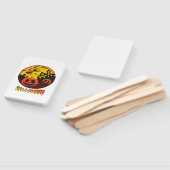 HALLOWEEN HANDWAAIER (Niet-gemonteerd)