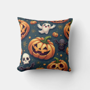 Halloween Happy Dance Cushion Kussen