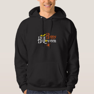 Halloween Happy Halloween Birthday Hoodie