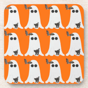 Halloween Hard Plastic Onderzetter