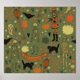 Halloween Haunt: Spooky Mix Poster