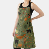 Halloween Haunt: Spooky Mix Schort (Insitu)